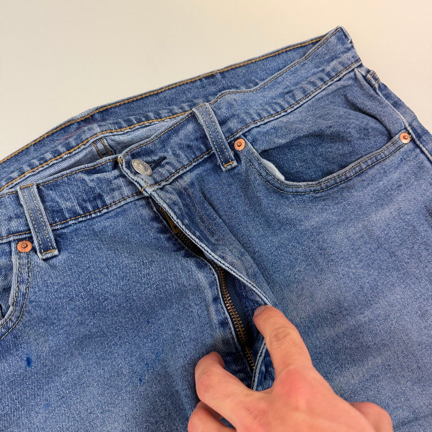 Levis 505 Regular