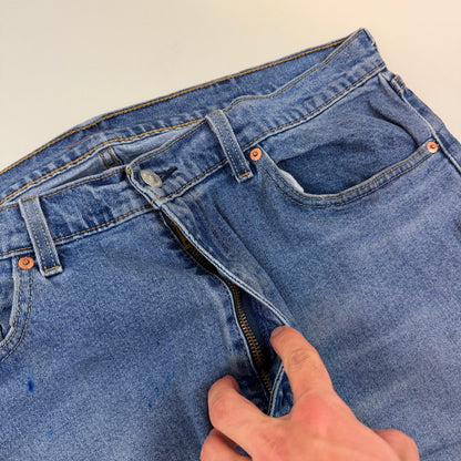 Levis 505 Regular