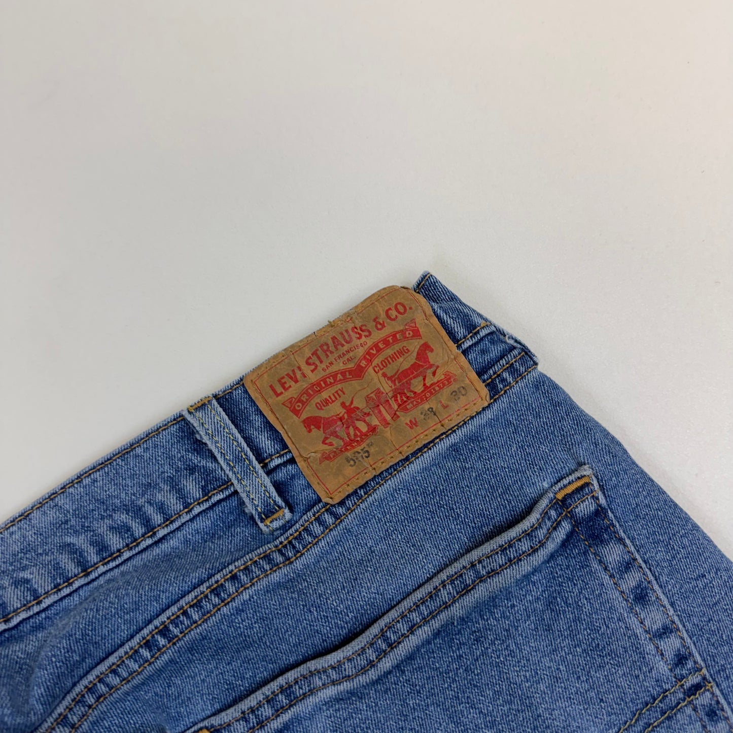 Levis 505 Regular