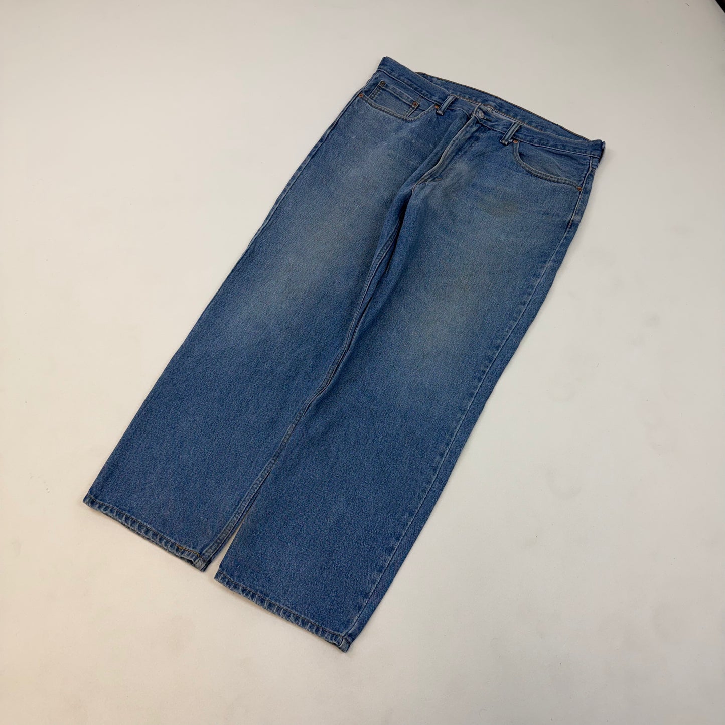 Levis 550 Relaxed