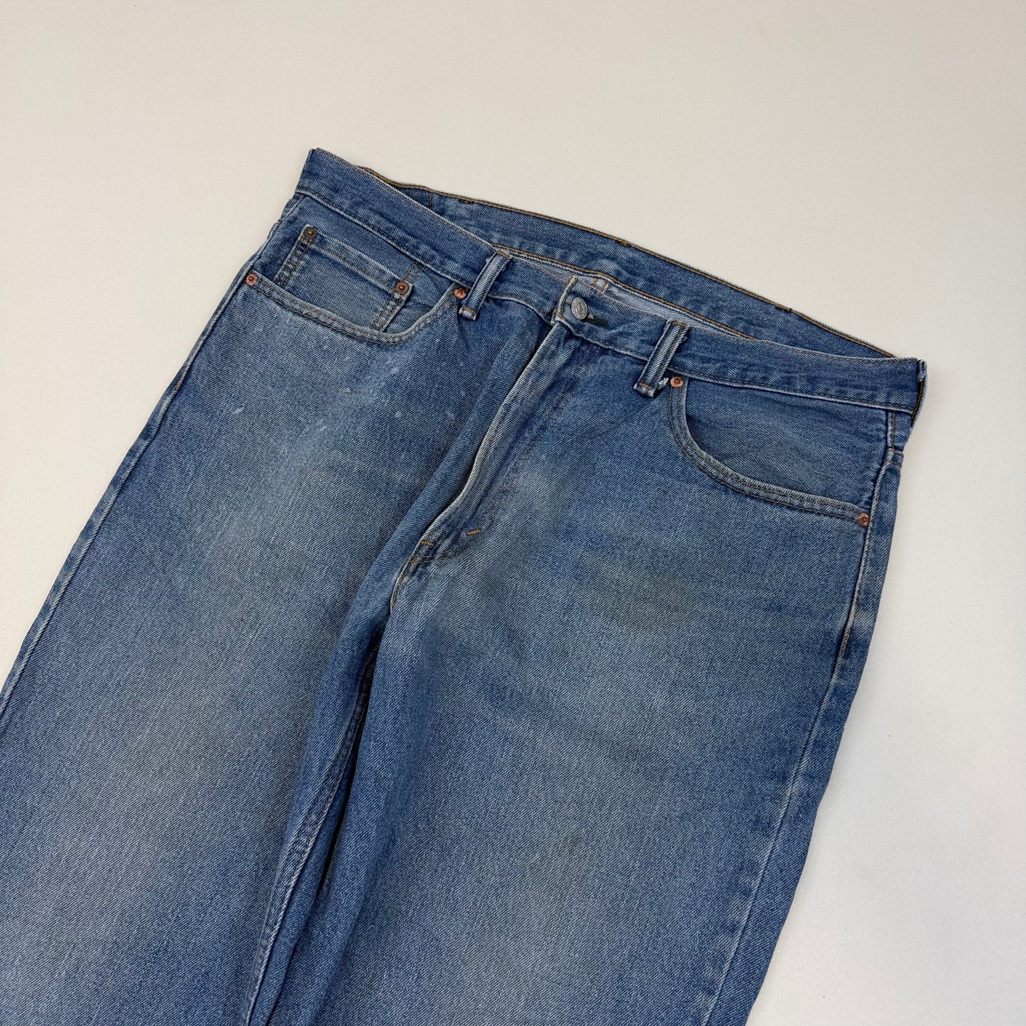 Levis 550 Relaxed