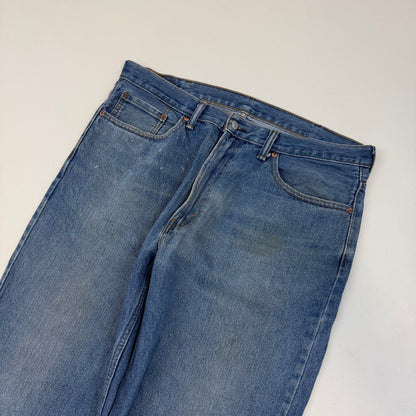 Levis 550 Relaxed