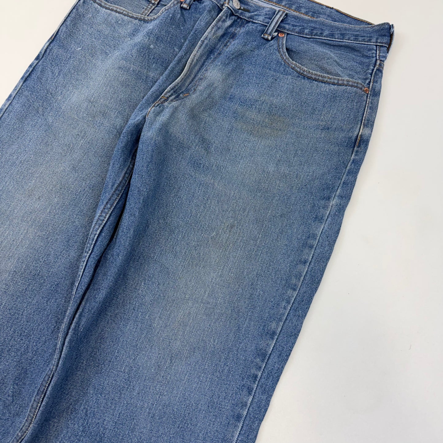 Levis 550 Relaxed