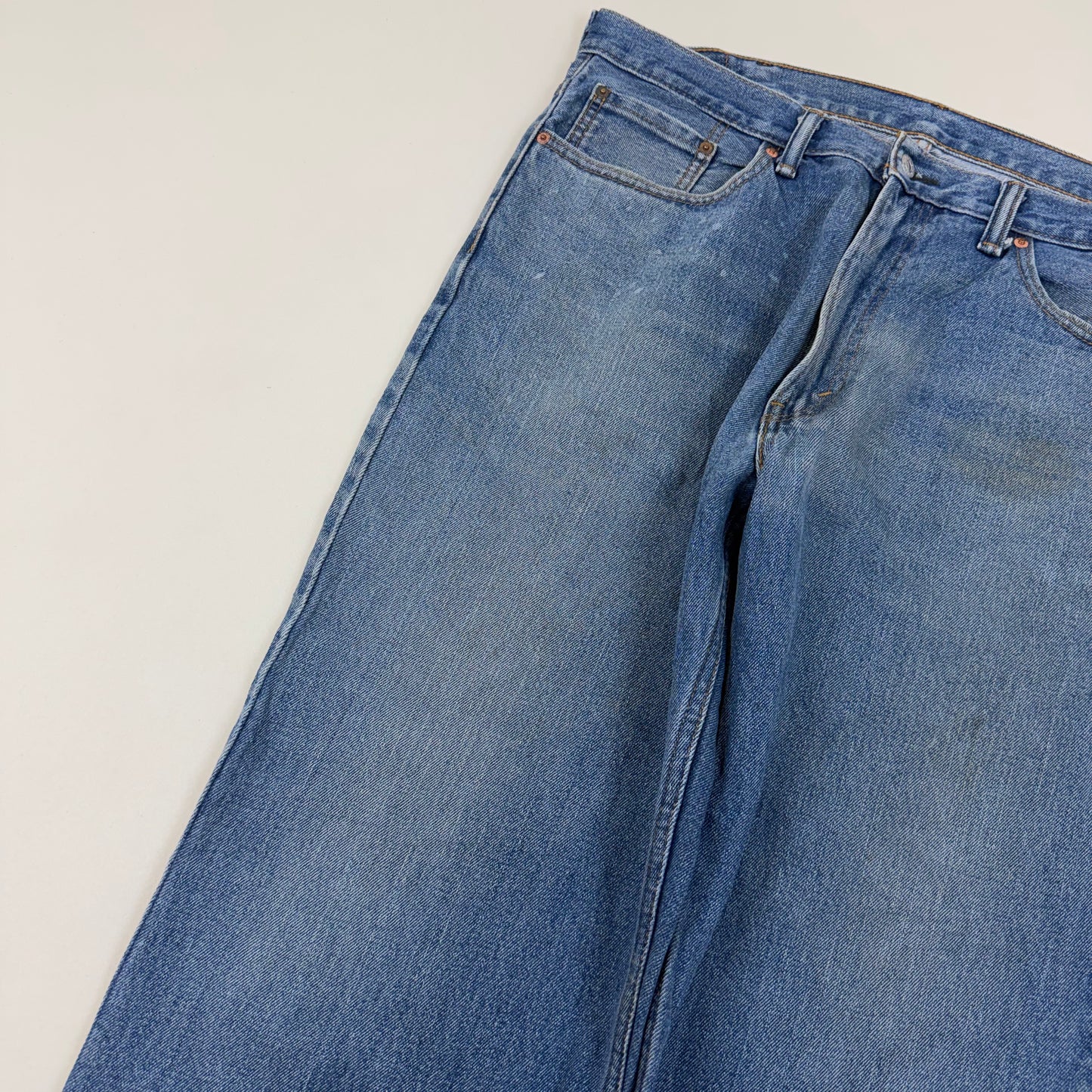 Levis 550 Relaxed