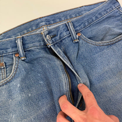 Levis 550 Relaxed