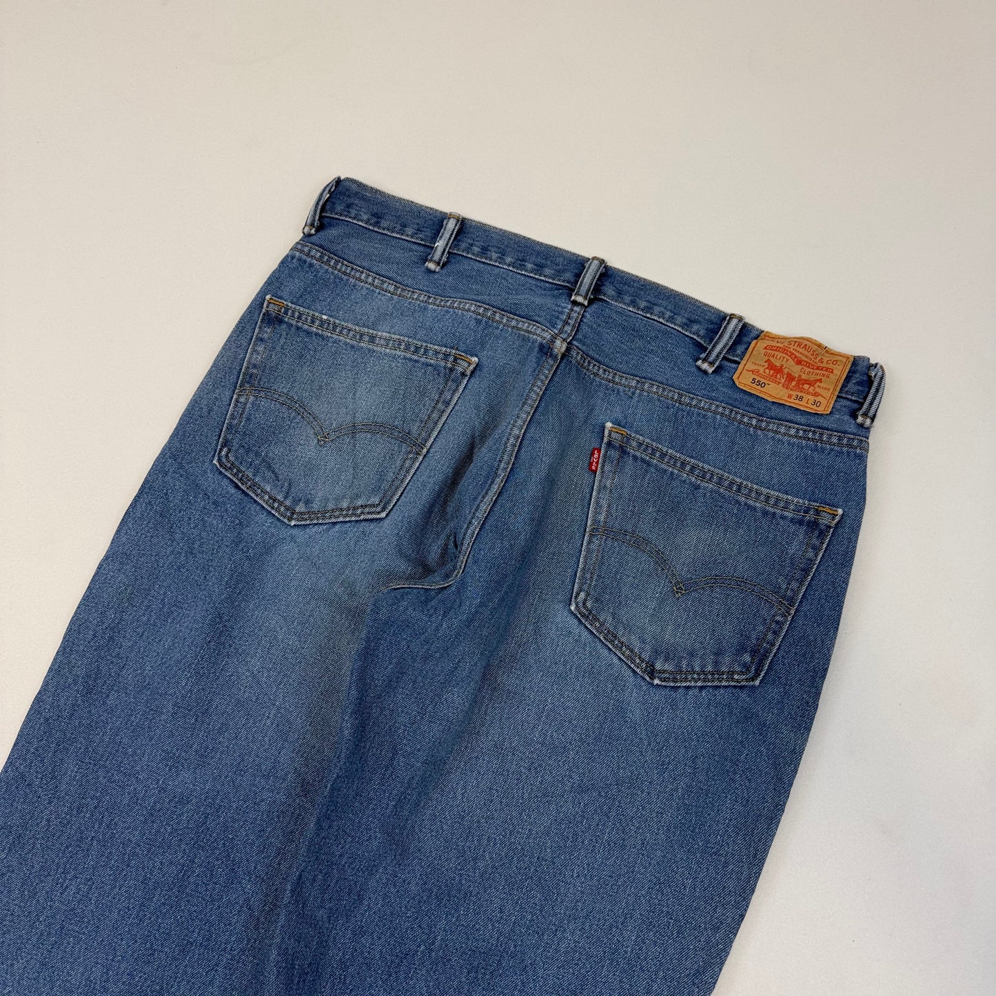 Levis 550 Relaxed