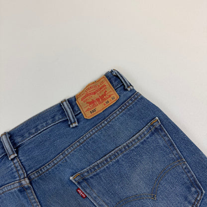 Levis 550 Relaxed