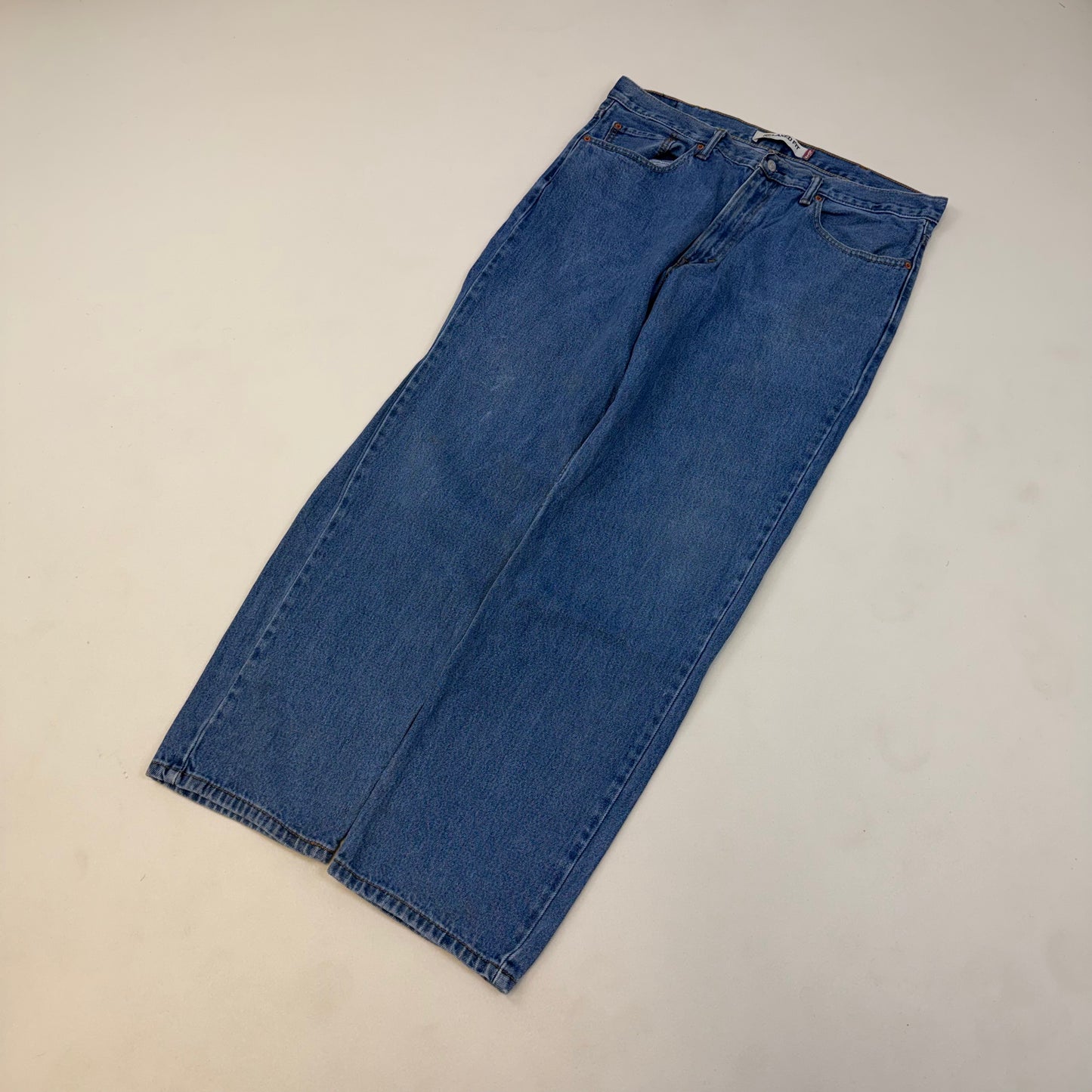 Levis 550 Relaxed