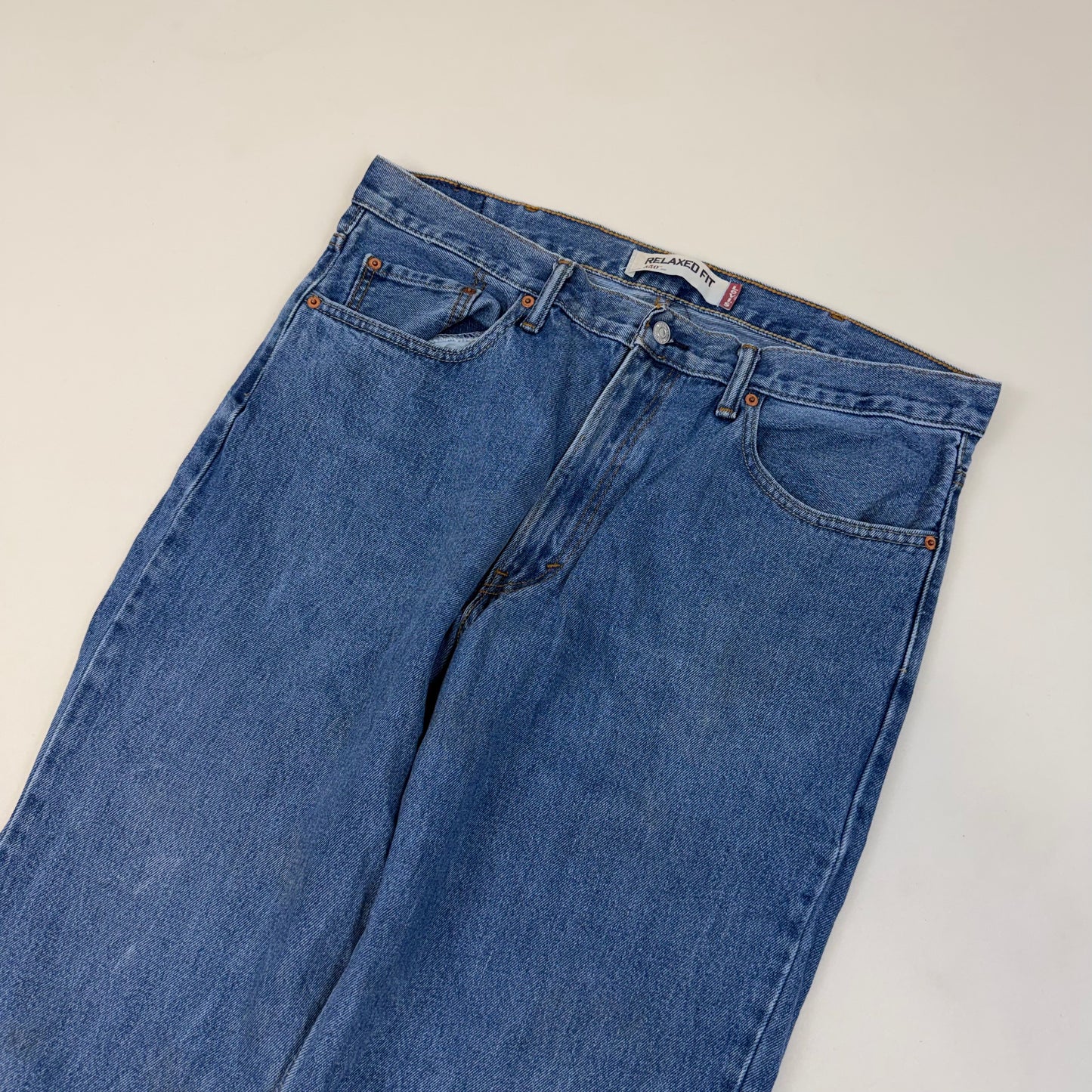 Levis 550 Relaxed