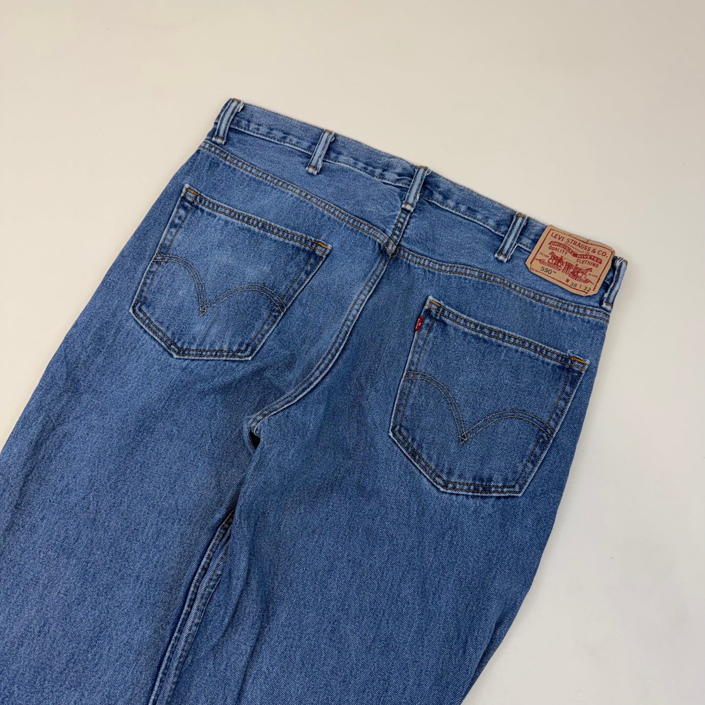 Levis 550 Relaxed
