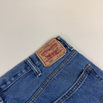 Levis 550 Relaxed