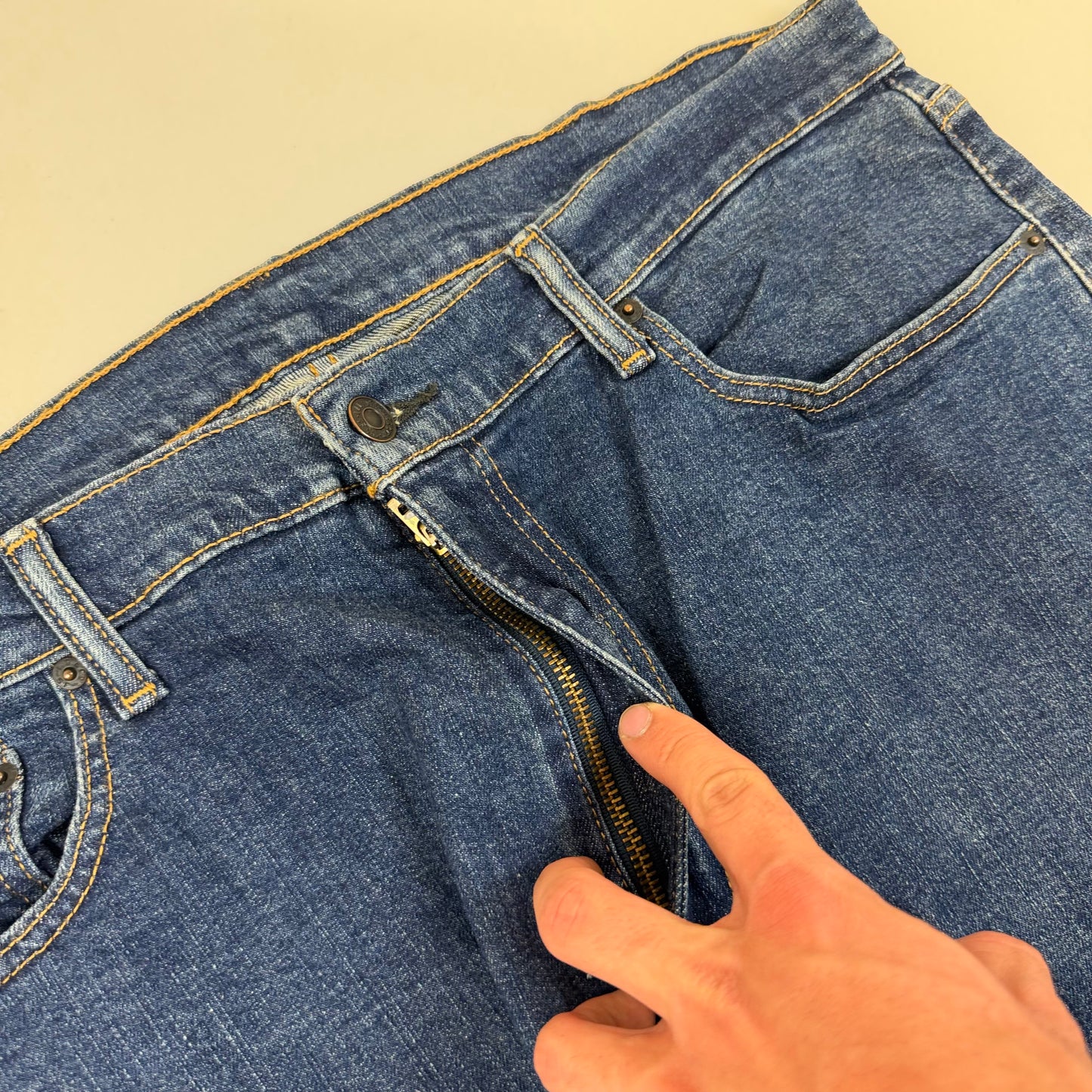 Levis 505 Regular