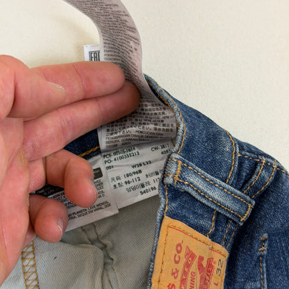 Levis 505 Regular