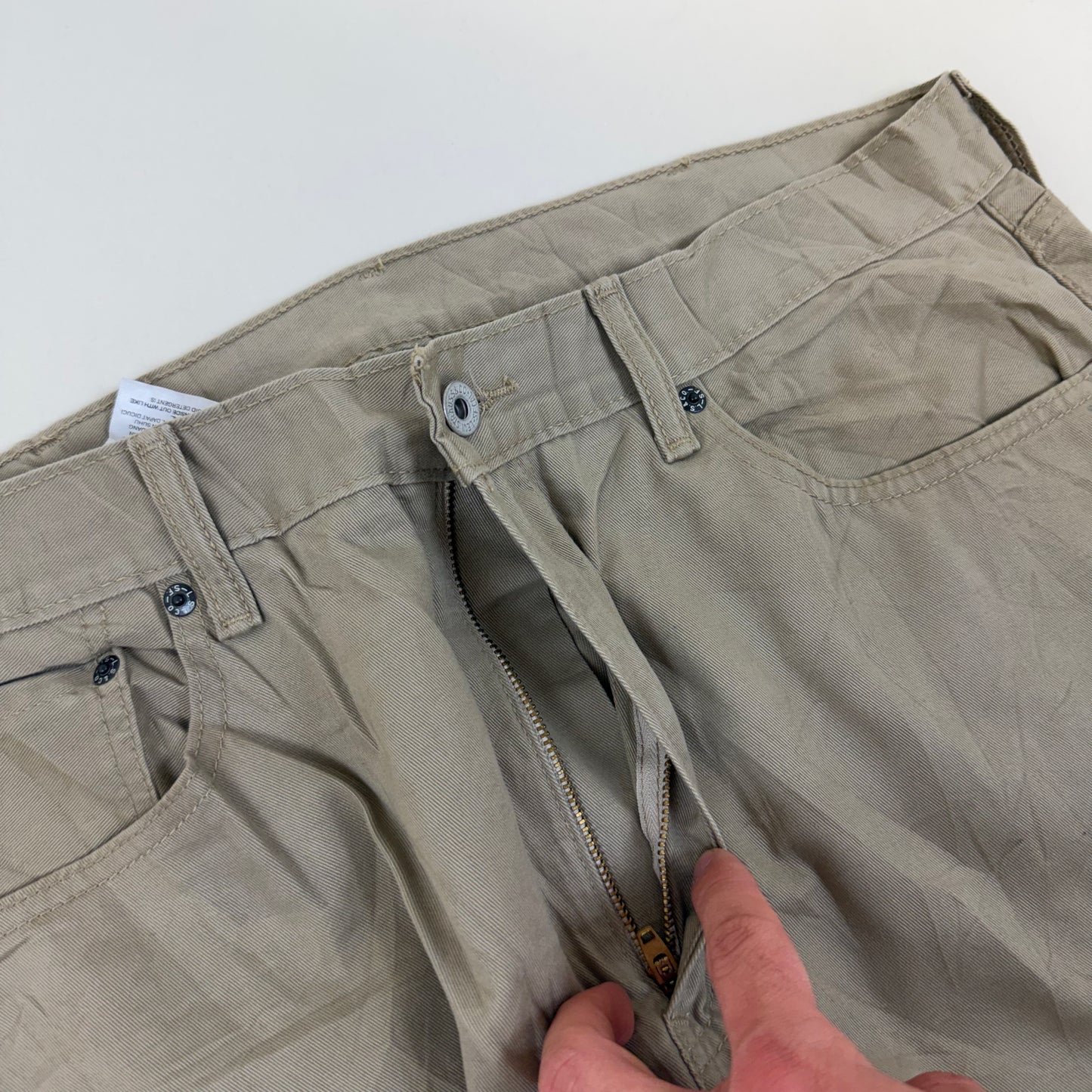 Levis 505 Regular