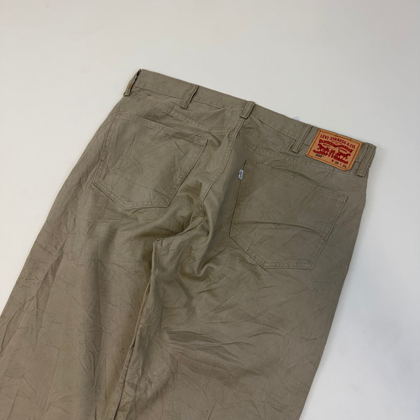 Levis 505 Regular