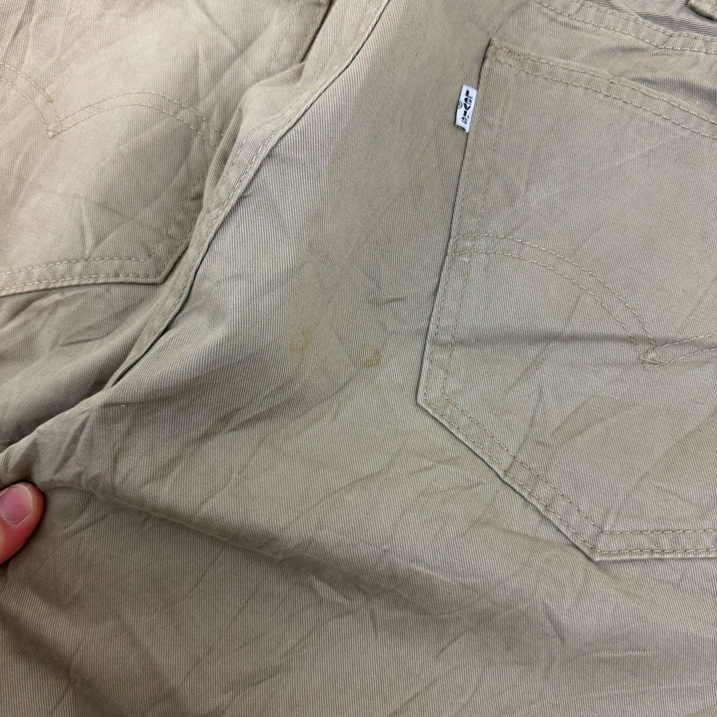 Levis 505 Regular