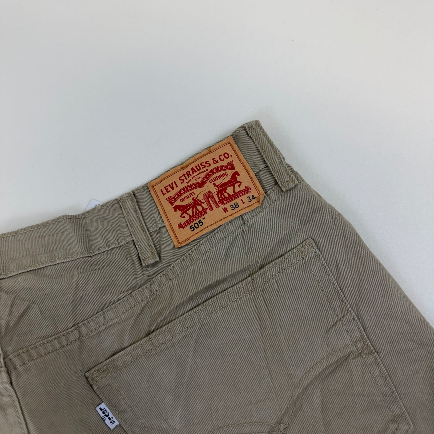 Levis 505 Regular