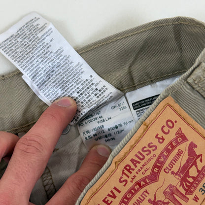 Levis 505 Regular