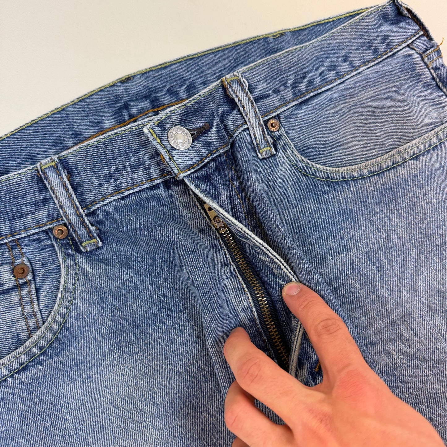 Levis 505 Regular