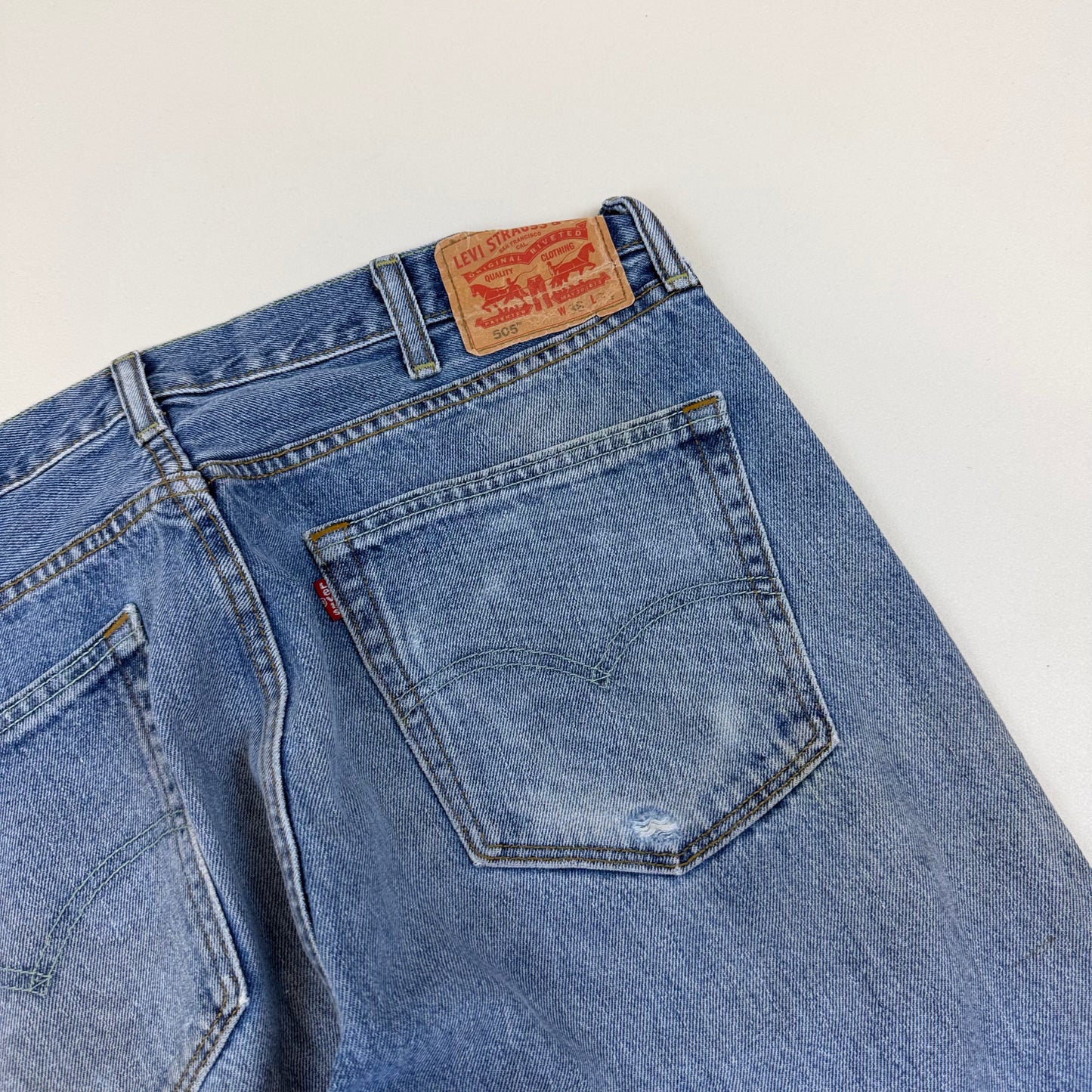 Levis 505 Regular