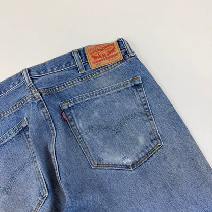 Levis 505 Regular