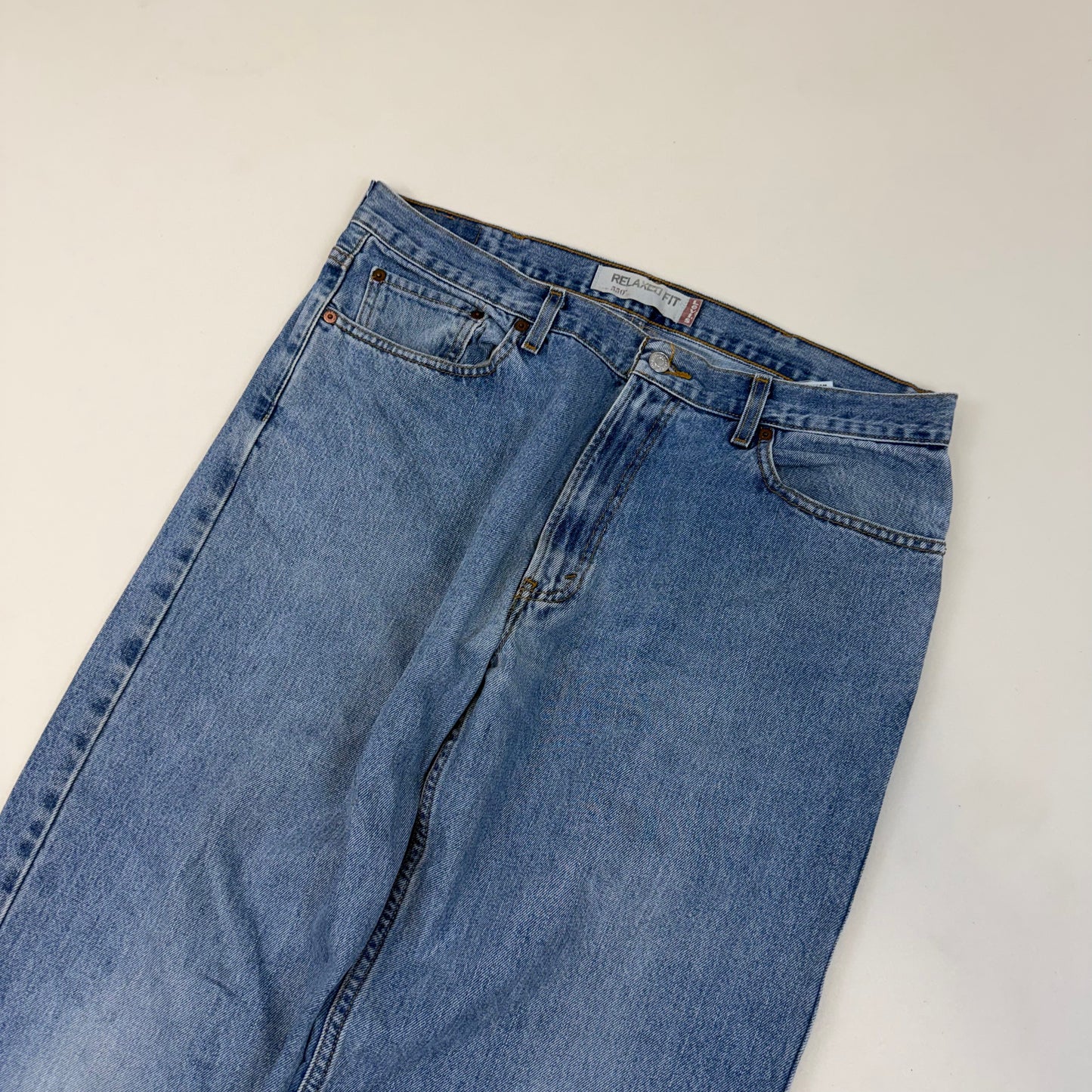 Levis 550 Relaxed