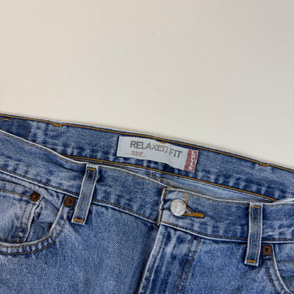 Levis 550 Relaxed