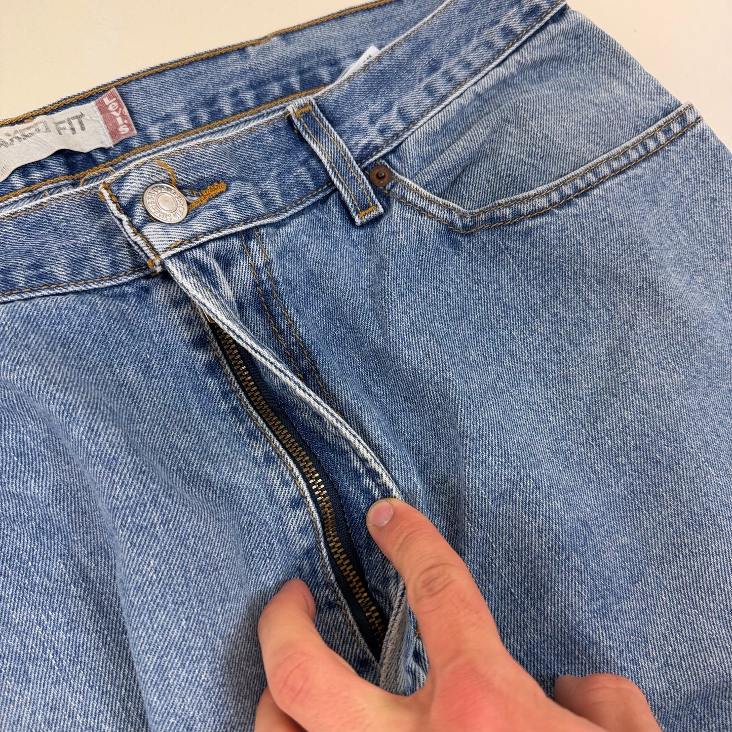 Levis 550 Relaxed