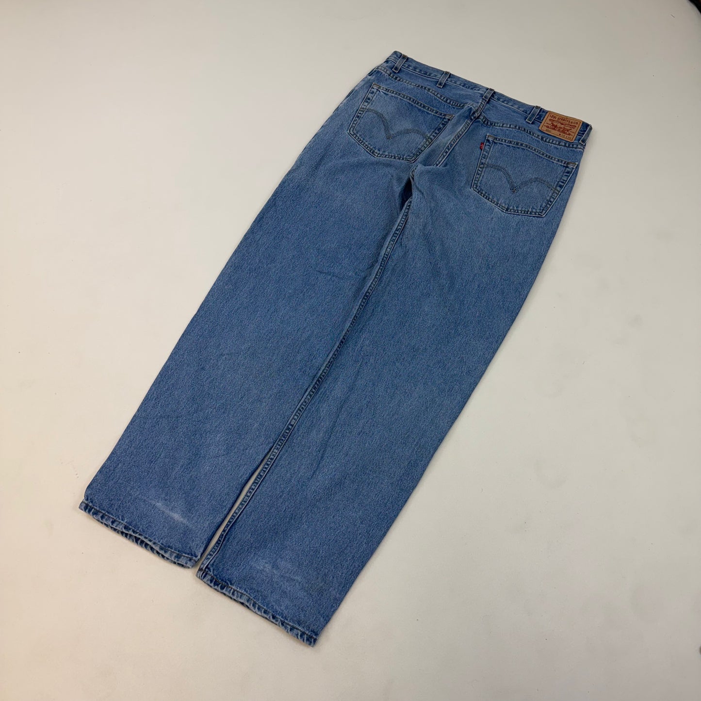 Levis 550 Relaxed