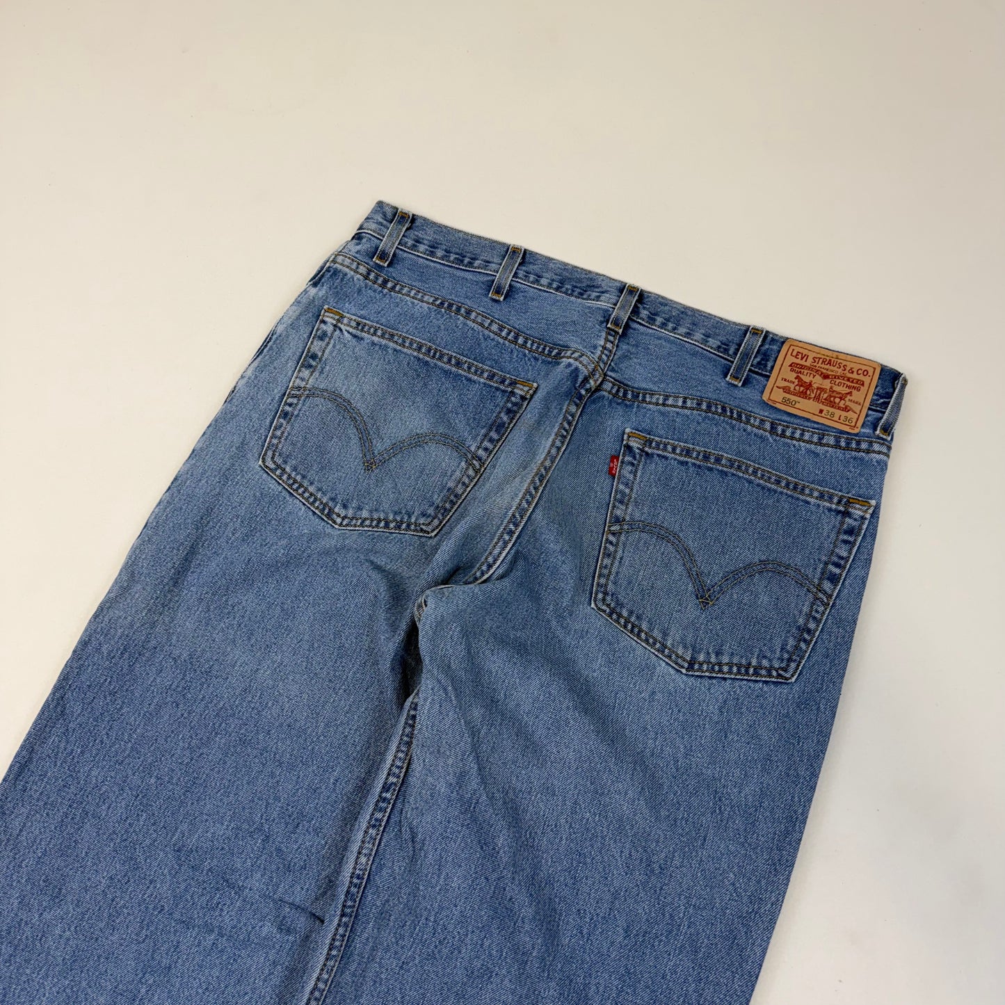 Levis 550 Relaxed