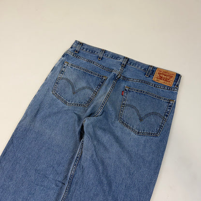 Levis 550 Relaxed
