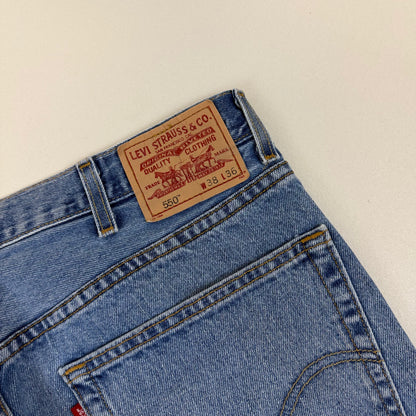 Levis 550 Relaxed