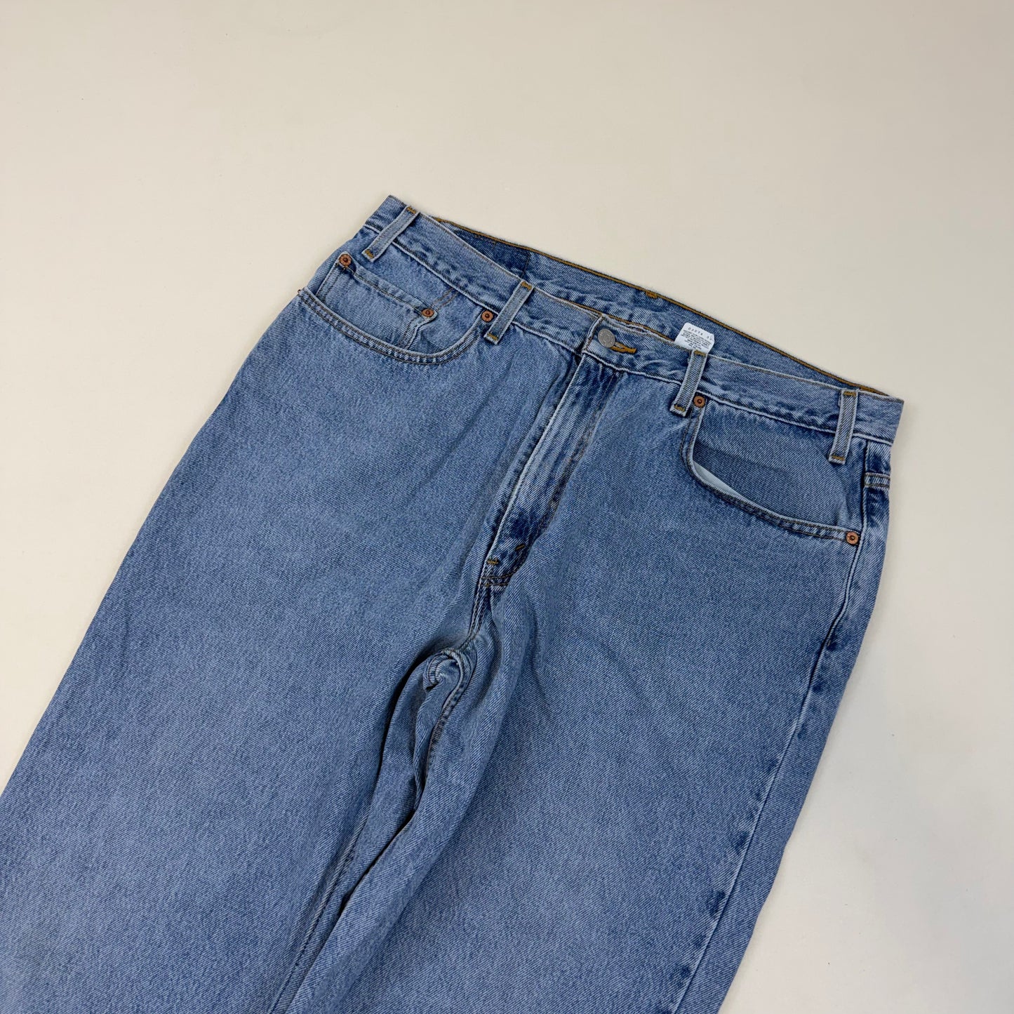 Levis 550 Relaxed