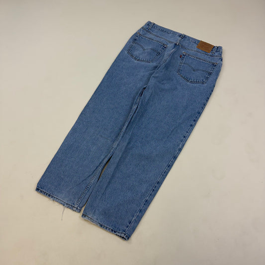 Levis 550 Relaxed