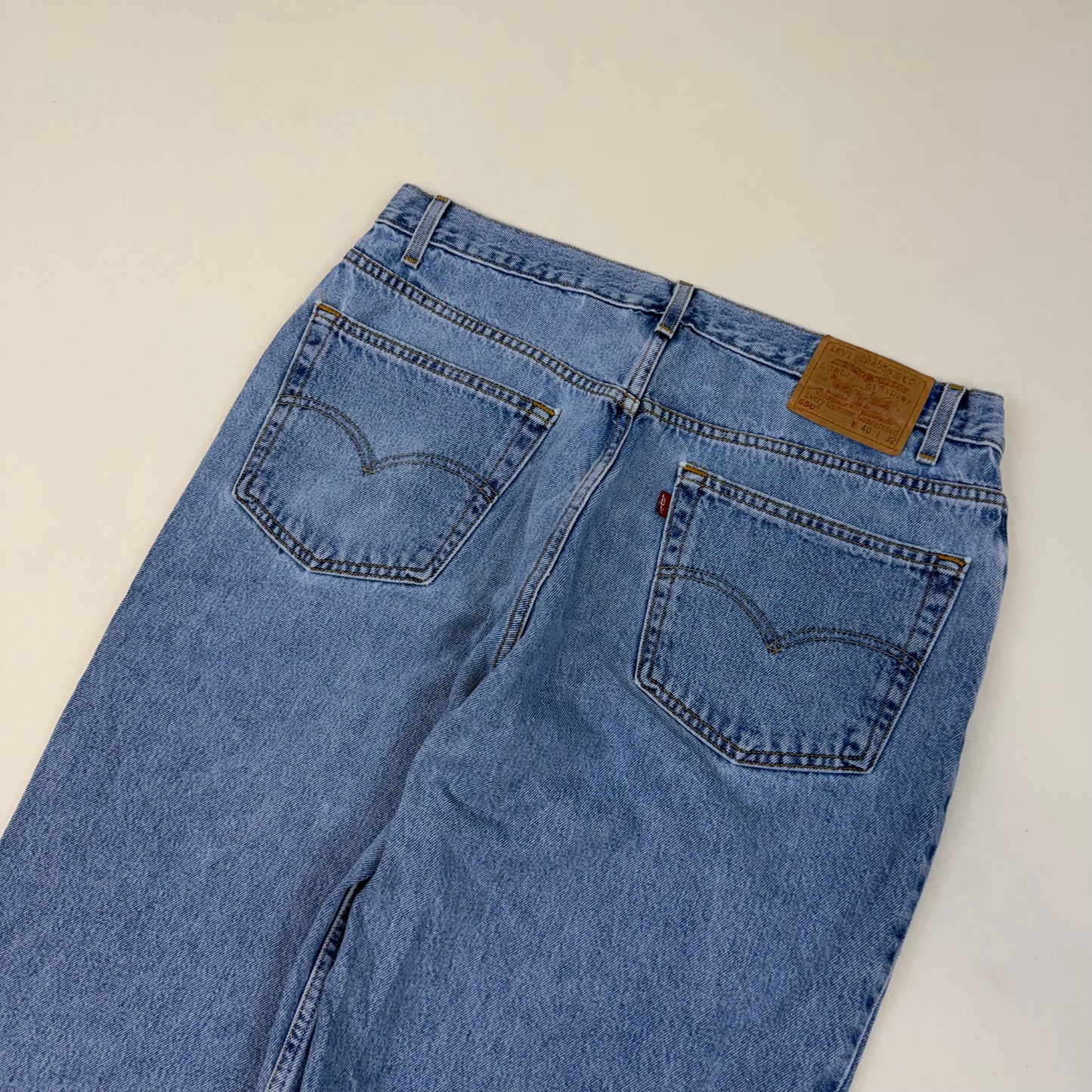 Levis 550 Relaxed