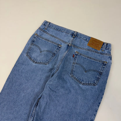 Levis 550 Relaxed