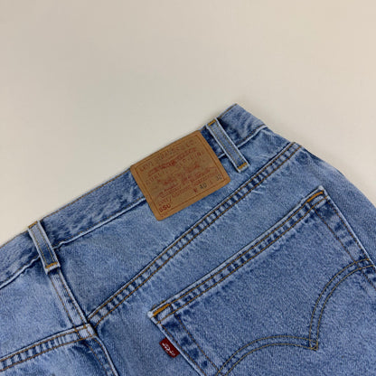 Levis 550 Relaxed
