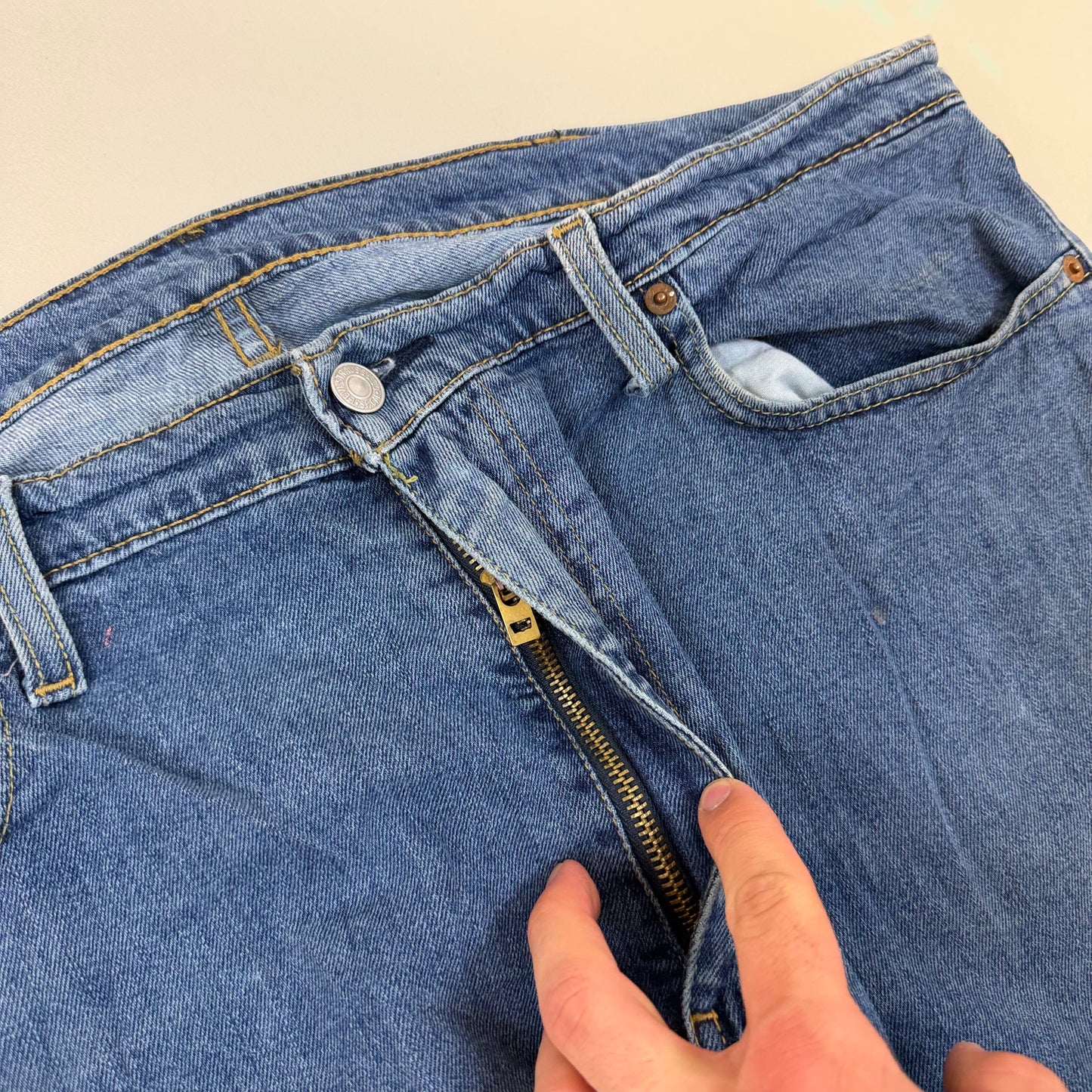 Levis 505 Regular