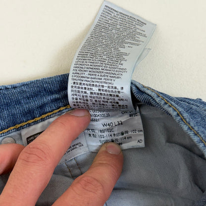 Levis 505 Regular