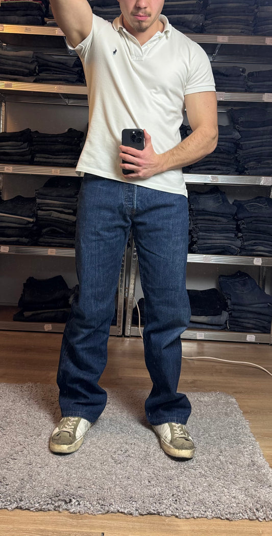 Levis 501 Jeans