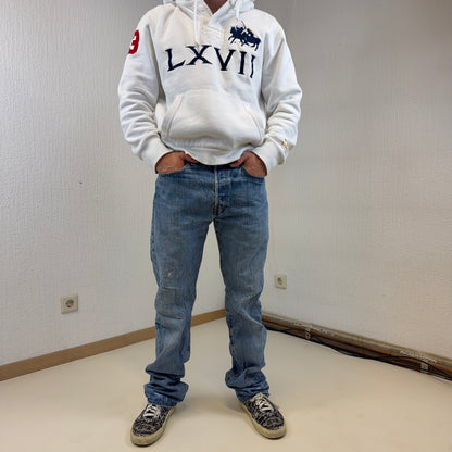 Levis 501 Straight