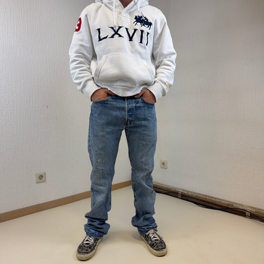 Levis 501 Straight