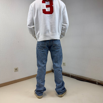 Levis 501 Straight