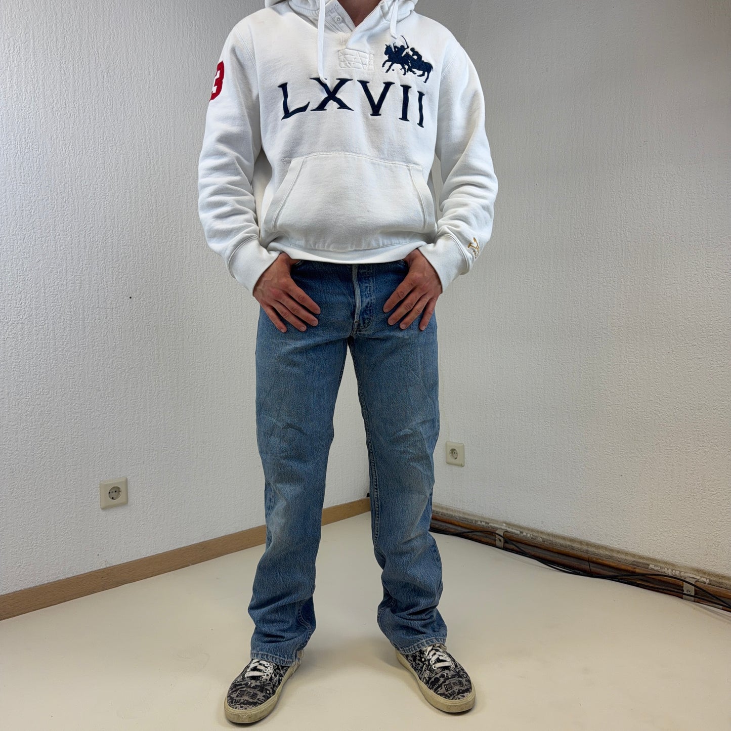 Levis 501 Straight