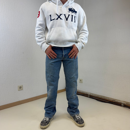 Levis 501 Straight