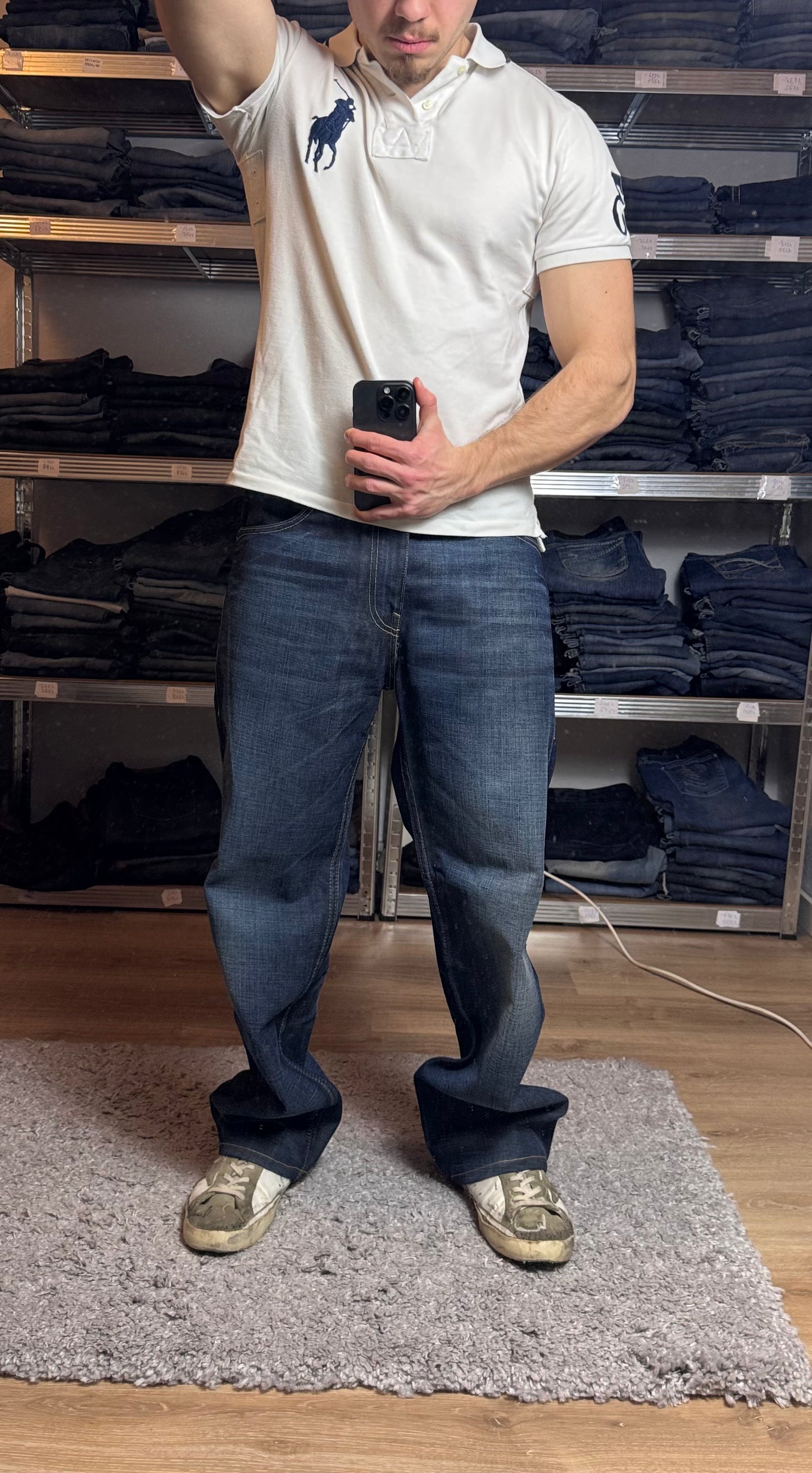 Levis 503 Loose