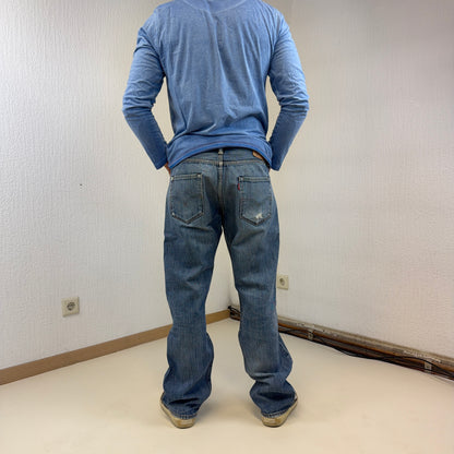Levis 501 Straight