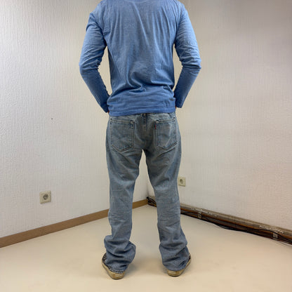 Levis 501 Straight