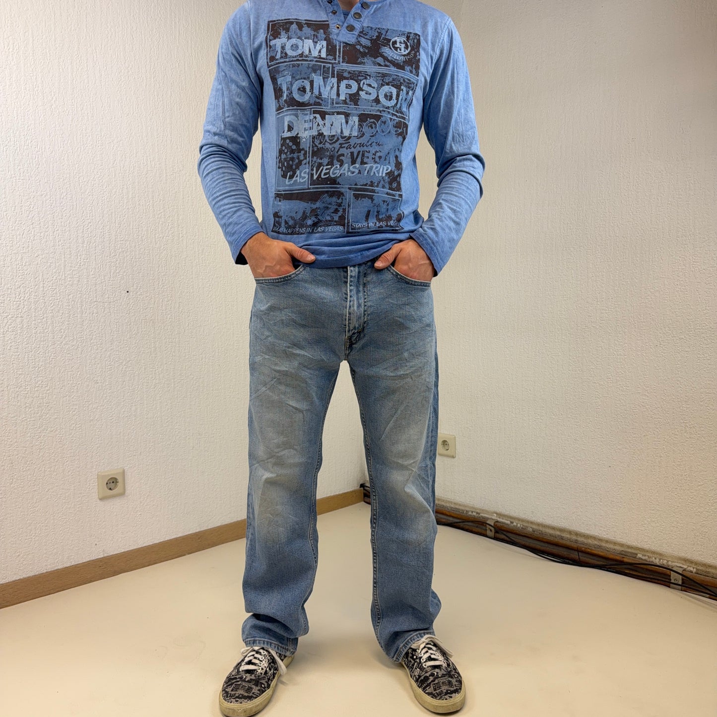 Levis 505 Regular