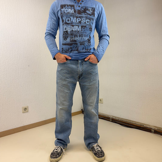 Levis 505 Regular